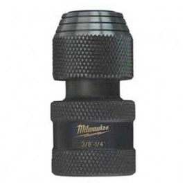 Adaptador 1/4" Hexagonal A Cuadrado 3/8" Milwaukee 48034405