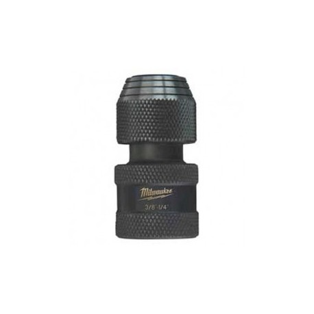 Adaptador 1/4" Hexagonal A Cuadrado 3/8" Milwaukee 48034405