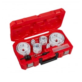 Sierra De Corona Para Maestro Electricista De 19 Piezas Hole Dozer Milwaukee 49224105