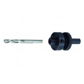 Adaptador De Arbol Para Broca Sierra 3/8" 5/8" 1/8" Makita D21820