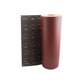 Lija Tela Grado 120 Por Metro Rollo 45.72 M Fandeli Fnd02434