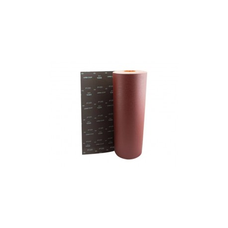 Lija Tela Grado 100 Por Metro Rollo 45.72 M Fandeli Fnd02413