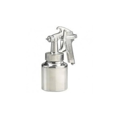 Pistola Para Pintar 1/4" Npt 2.0 Mm Baja Presión California Machinery CALTELUX01