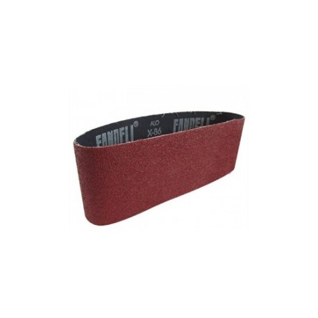 Lija Banda 4 X 24" Grado 120 Línea X86 Fandeli Fnd03542