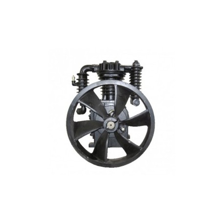 Cabeza Para Compresor Alta Presion 5 A 7.5 Hp 2 Etapas 175 Libras California Machinery CALTX50C-1C