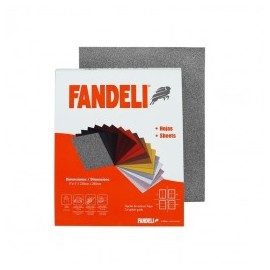 Lija Banda 101X249 X 86 Grado 100 Fandeli Fndfa0657