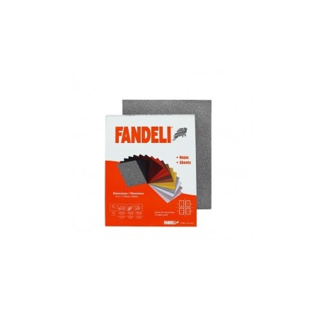 Lija Banda 101X249 X 86 Grado 100 Fandeli Fndfa0657