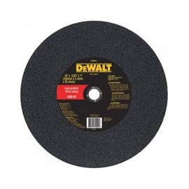 Disco De Corte 14X3 32X1 Dewalt DW0014