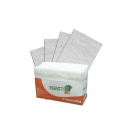 Almohadilla Blanca Sin Mineral 0.152 M X .0229 M 6" X 9" Fandeli Fnd01473