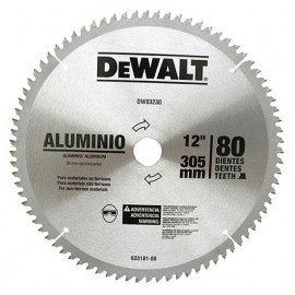 Disco De Carburo 14 66 Dientes Para Metales A7747 Dewalt Dewalt A7747-1