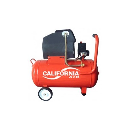 Compresor Direct Drive 2 Hp 50 Litros 110 Volts California Machinery CALEWD2-10