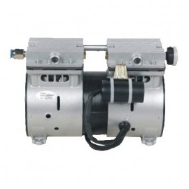 Cabeza Para Compresor Silencioso Libre De Aceite 1 Hp California Air