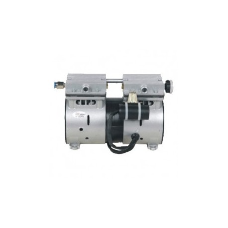Cabeza Para Compresor Silencioso Libre De Aceite 1 Hp California Air
