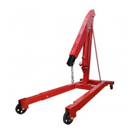 Pluma Hidraulica Para Motores 3 Toneladas California Machinery CALJIN-00051