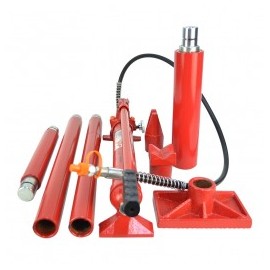Porta Power Con Accesorios 20 Toneladas California Machinery CALJIN-00003