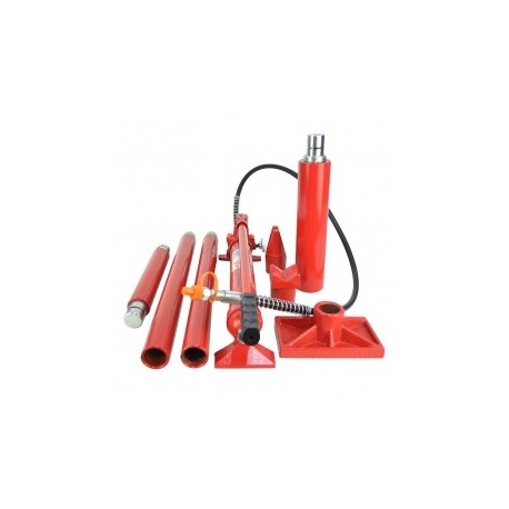 Porta Power Con Accesorios 20 Toneladas California Machinery CALJIN-00003