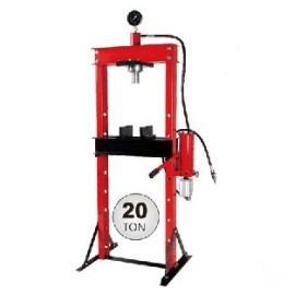 Prensa Hidraulica 20 Toneladas California Machinery CALJIN-00030