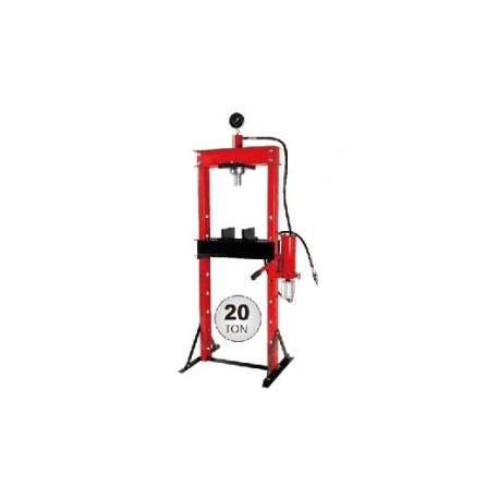 Prensa Hidraulica 20 Toneladas California Machinery CALJIN-00030