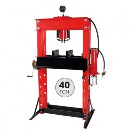 Prensa Hidraulica 40 Toneladas California Machinery CALJIN-00032