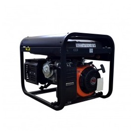 Generador Soldadora 190 Amp 5,000Watts 110V Encendido Electronico California Machinery CALTW190B