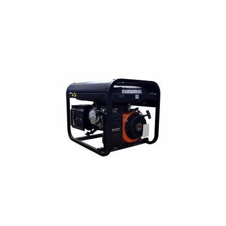 Generador Soldadora 190 Amp 5,000Watts 110V Encendido Electronico California Machinery CALTW190B