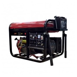 Generador Soldadora 190 Amp 2,000Watts 220V Encendido Electronico California Machinery CALTW190A