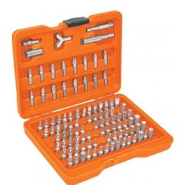 Puntas 100 Piezas Largo 1" Truper 17794