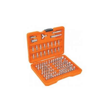 Puntas 100 Piezas Largo 1" Truper 17794