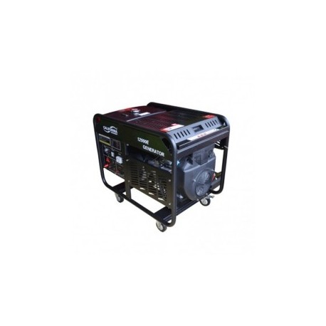 Generador A Gasolina 12,000 Watts California Machinery CALTL1200E
