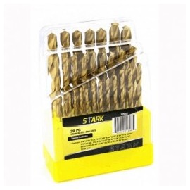 Broca Titanio Alta Velocidad 29 Piezas Stark Tools 32642