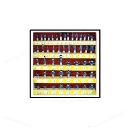 Brocas Para Router 50 Piezas Zanco 1/2" Neiko 10104