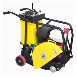 Cortadora Concreto A Gasolina 16" 13Hp 30 Lts Motor Honda S/Disco California Machinery CALC450HQ
