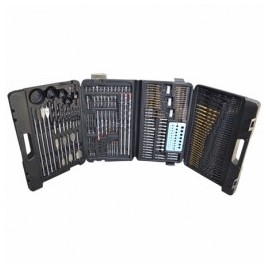 Brocas Alta Velocidad 204 Piezas Hoteche B2041