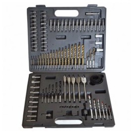 Brocas Alta Velocidad 101 Piezas Hoteche B1011