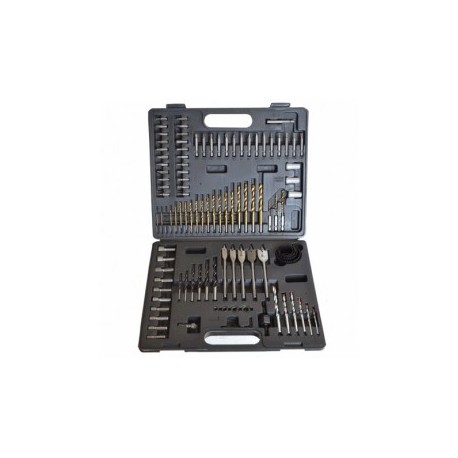 Brocas Alta Velocidad 101 Piezas Hoteche B1011