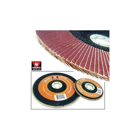 Disco Laminado 7" Neiko 11126A