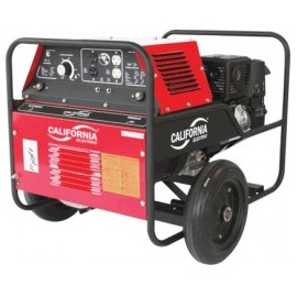 Generador Soldadora 140 Amp 4,000 Watts California Machinery CALMUNR140