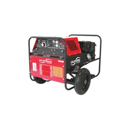 Generador Soldadora 140 Amp 4,000 Watts California Machinery CALMUNR140