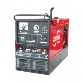 Generador Soldadora 200 Amp 10,000 Watts California Machinery CALMUNR225