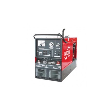 Generador Soldadora 200 Amp 10,000 Watts California Machinery CALMUNR225