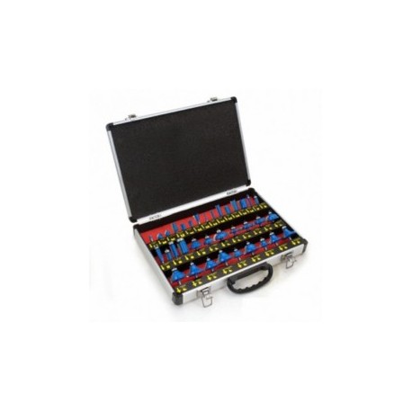 Brocas Para Router 35 Piezas 1/4" Stark Tools 32204