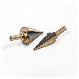 Broca Conica Alta Velocidad 5 Piezas Stark Tools 31011