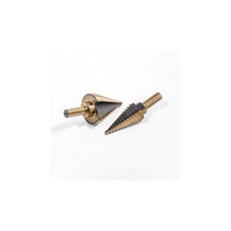 Broca Conica Alta Velocidad 5 Piezas Stark Tools 31011