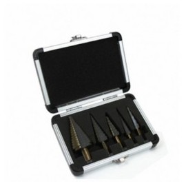 Broca Conica Avellanadora 5 Piezas Stark Tools 31010