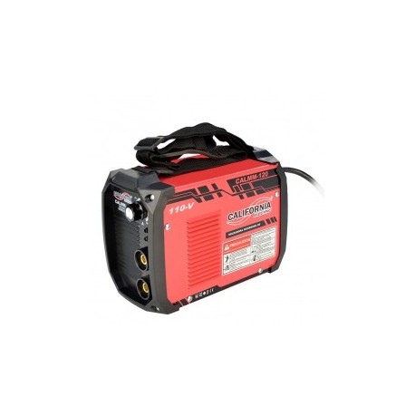 Soldadora Inversora 85 Amp 110 Volts California Machinery CALMM120