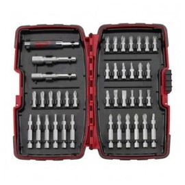 Puntas Atornillador Kit 40 Piezas Milwaukee 48321505