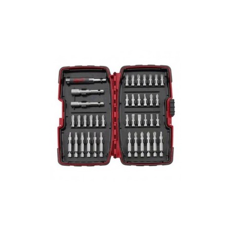 Puntas Atornillador Kit 40 Piezas Milwaukee 48321505