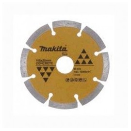 Disco De Diamante 180Mm 22.23Mm Makita D37574