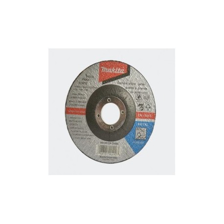 Disco Abrasivo Corte Metal Industrial 7" Makita D18194