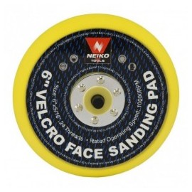 Respaldo Lijadora 6" Neiko 30263A